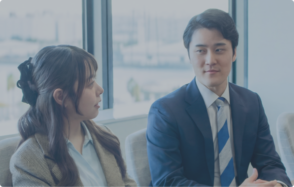 人事メッセージ