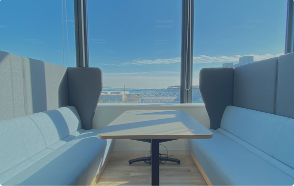 社員インタビュー