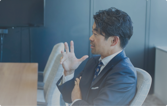 代表メッセージ