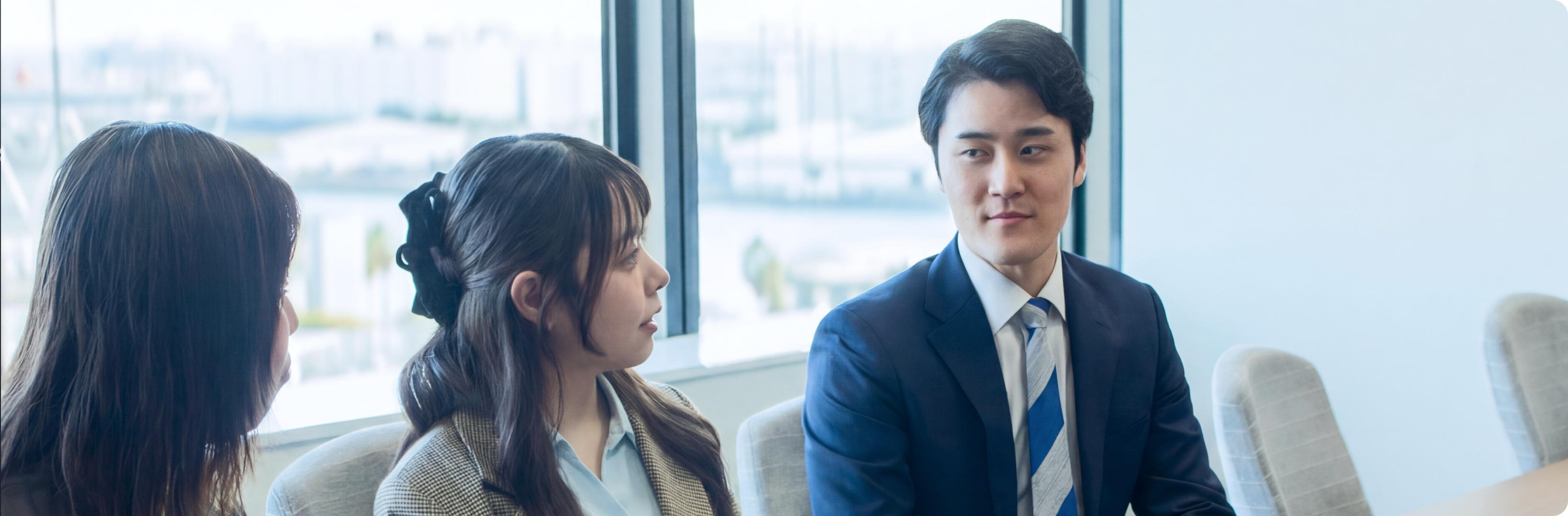 人事メッセージ