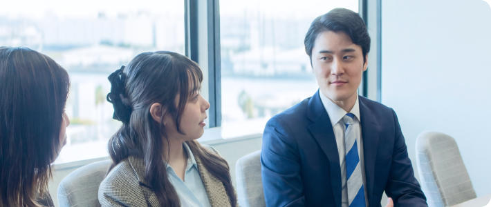 人事メッセージ