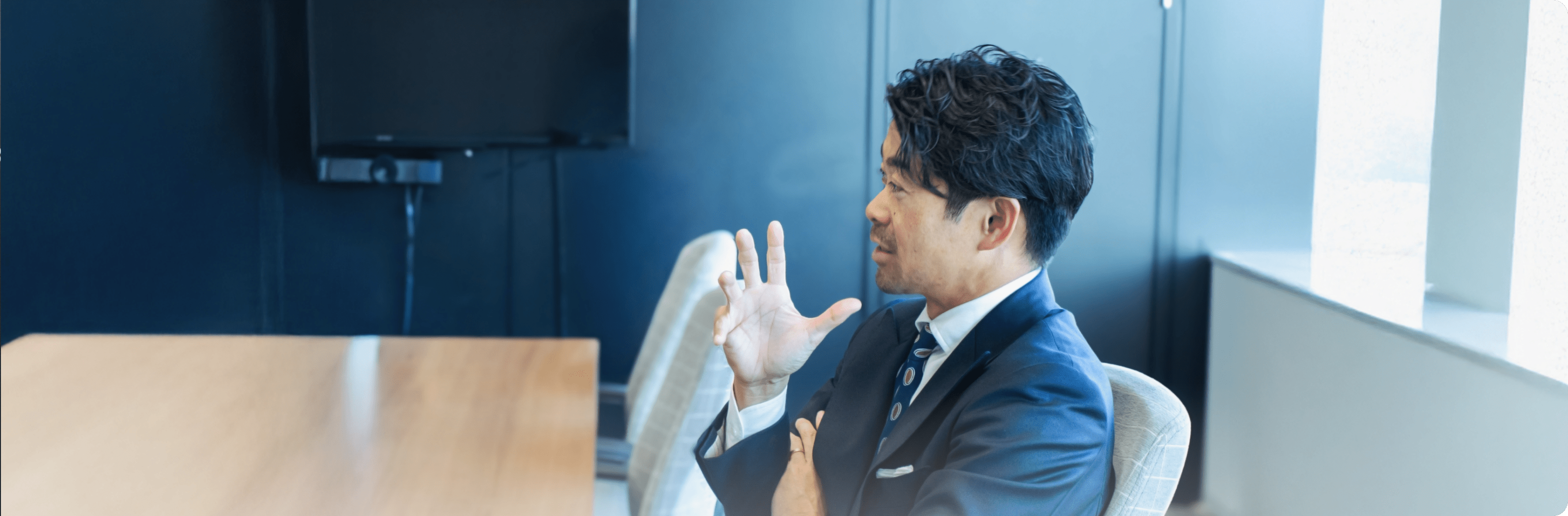 代表メッセージ