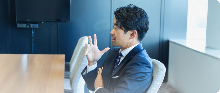 代表メッセージ