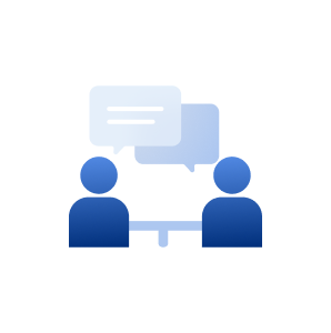 一次面接(個別)