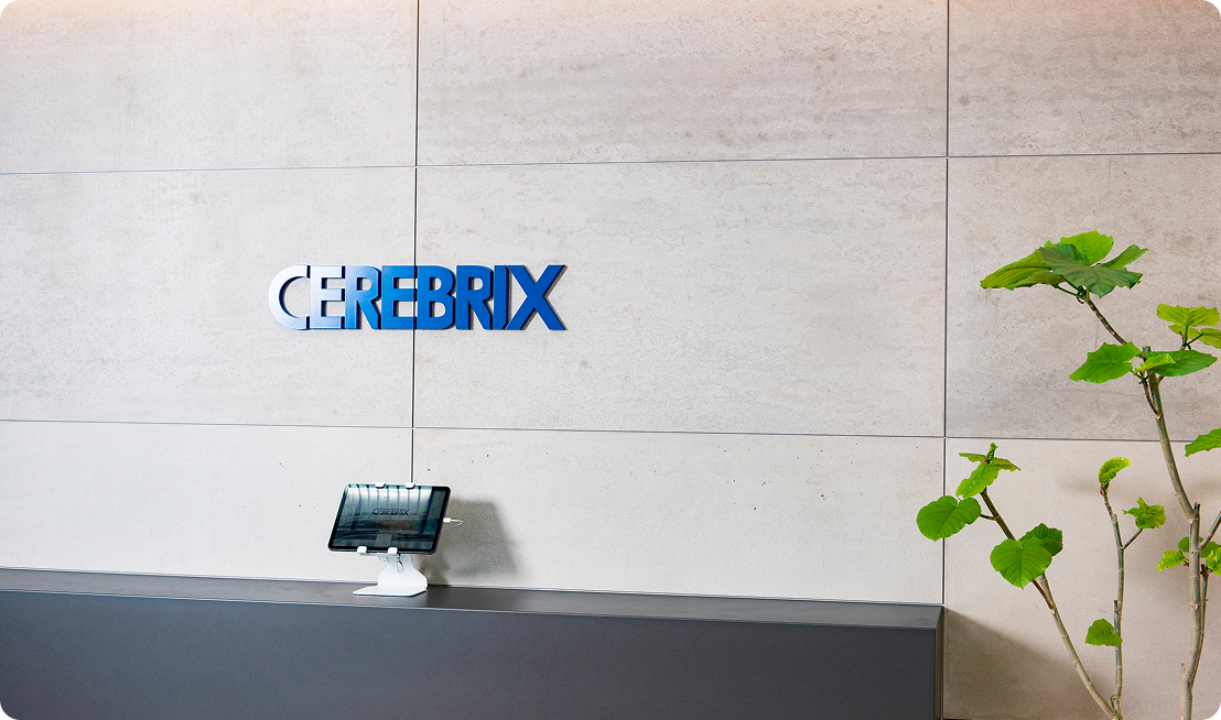 オフィスエントランス