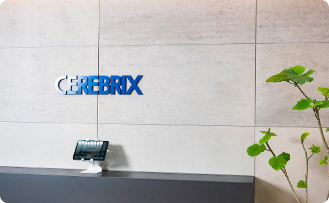 オフィスエントランス