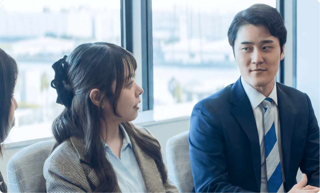 人事メッセージ