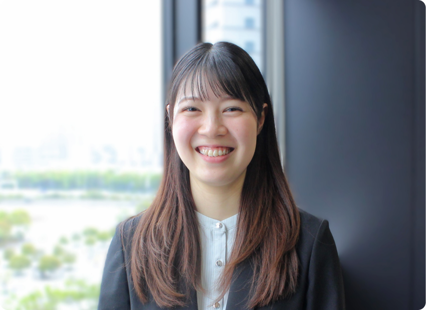 笑顔のセレブリックス社員